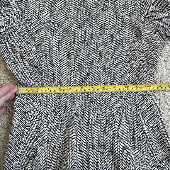 Athleta Size Small Delancey Textured Half Zip Long Sleeve Dress Athleisure - Picture 12 of 14